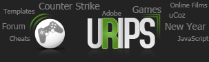 Лого для сайта by URips.at.ua